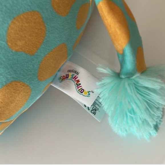🎉HPx3🎉 Squishmallows 13" Parson the Giraffe - Picture 5 of 5